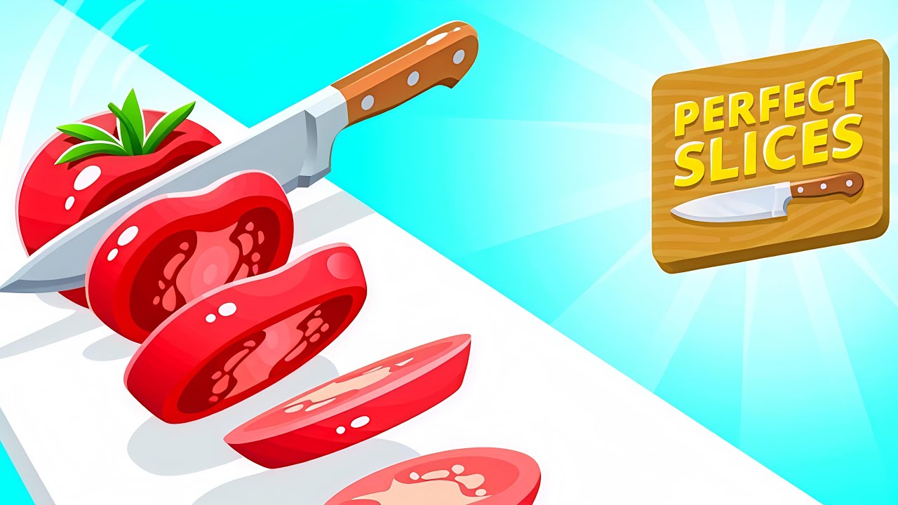 Perfect Slices Live #perfectslices #shorts
