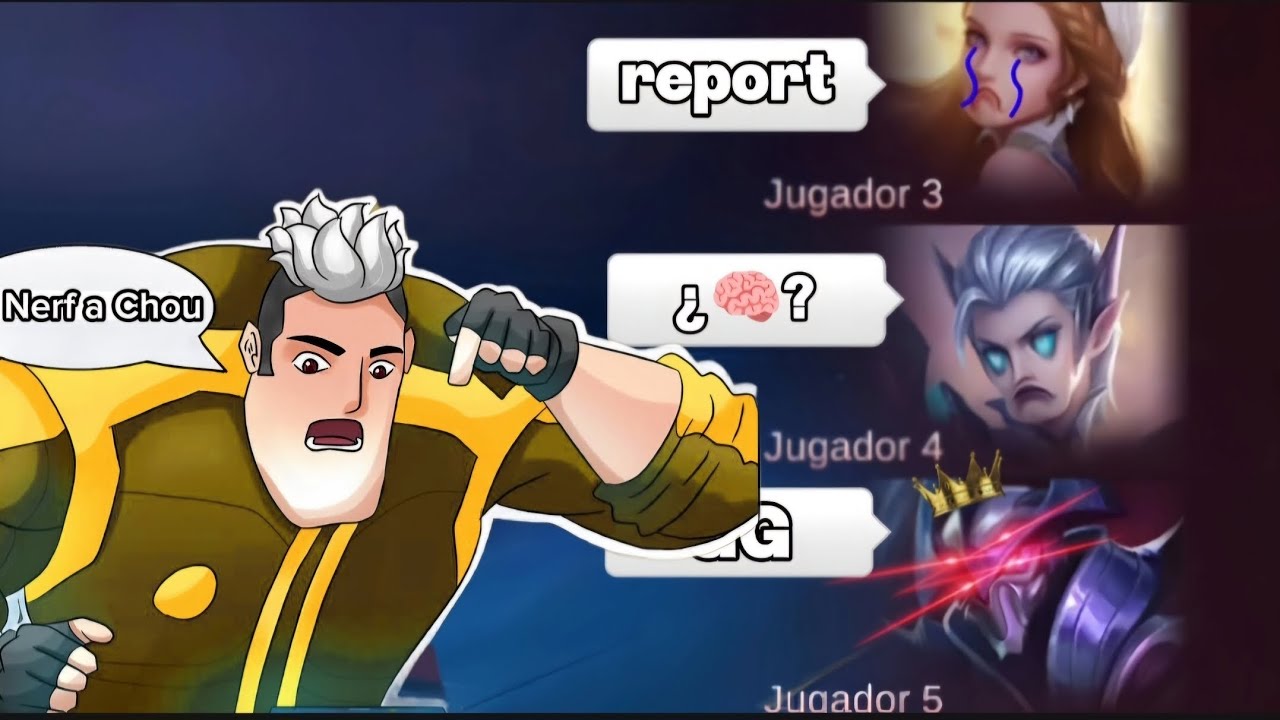 POR ESTA RAZÓN ES DIFICIL SUBIR RANGO 😒 || MOBILE LEGENDS