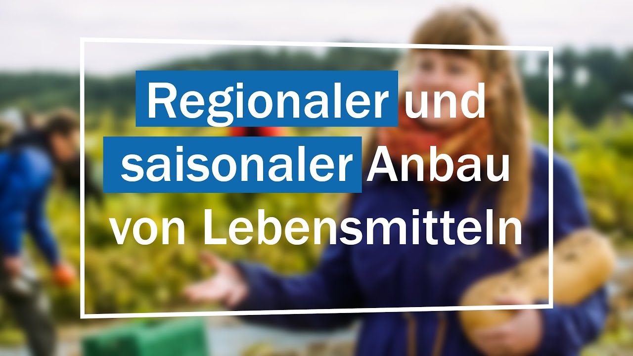 Regionaler und saisonaler Anbau von Lebensmitteln | Solidarische Landwirtschaft Auergarden