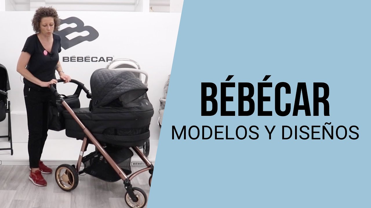 BÉBÉCAR: MODELOS Y DISEÑOS