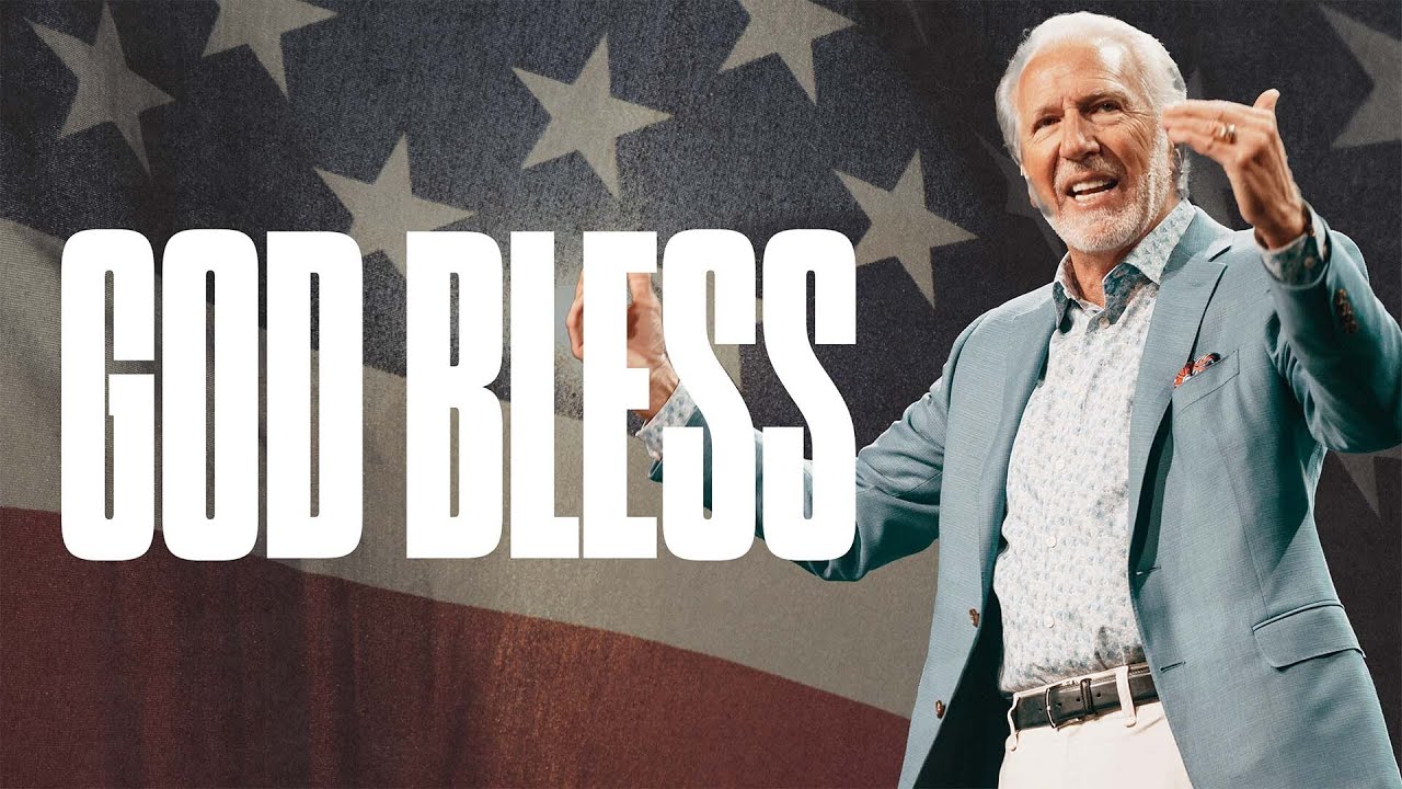 God Bless | Pastor Greg Fairrington