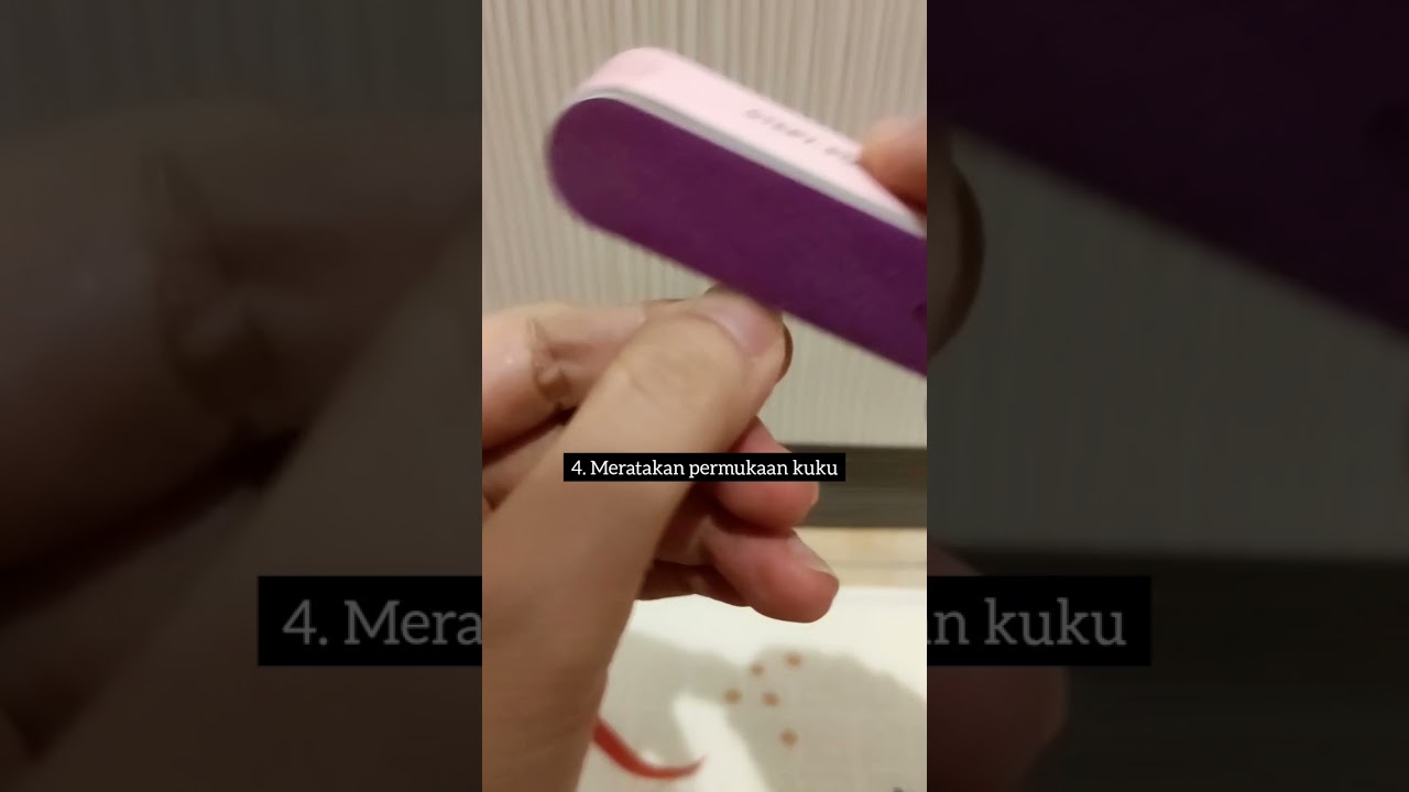 Nail Buffer 7 Sisi