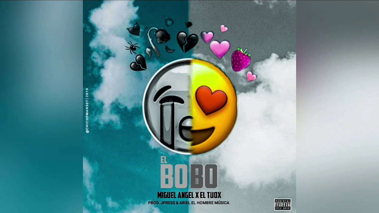 Miguel Angel X El Tuox - El Bobo | Audio Oficial