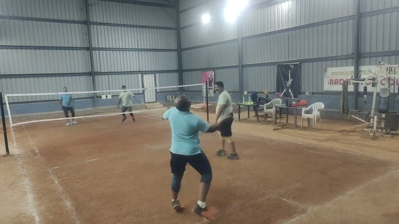 Sunil/Siva Reddy Vs Prabhakar/Prashanth # 20/02/2026