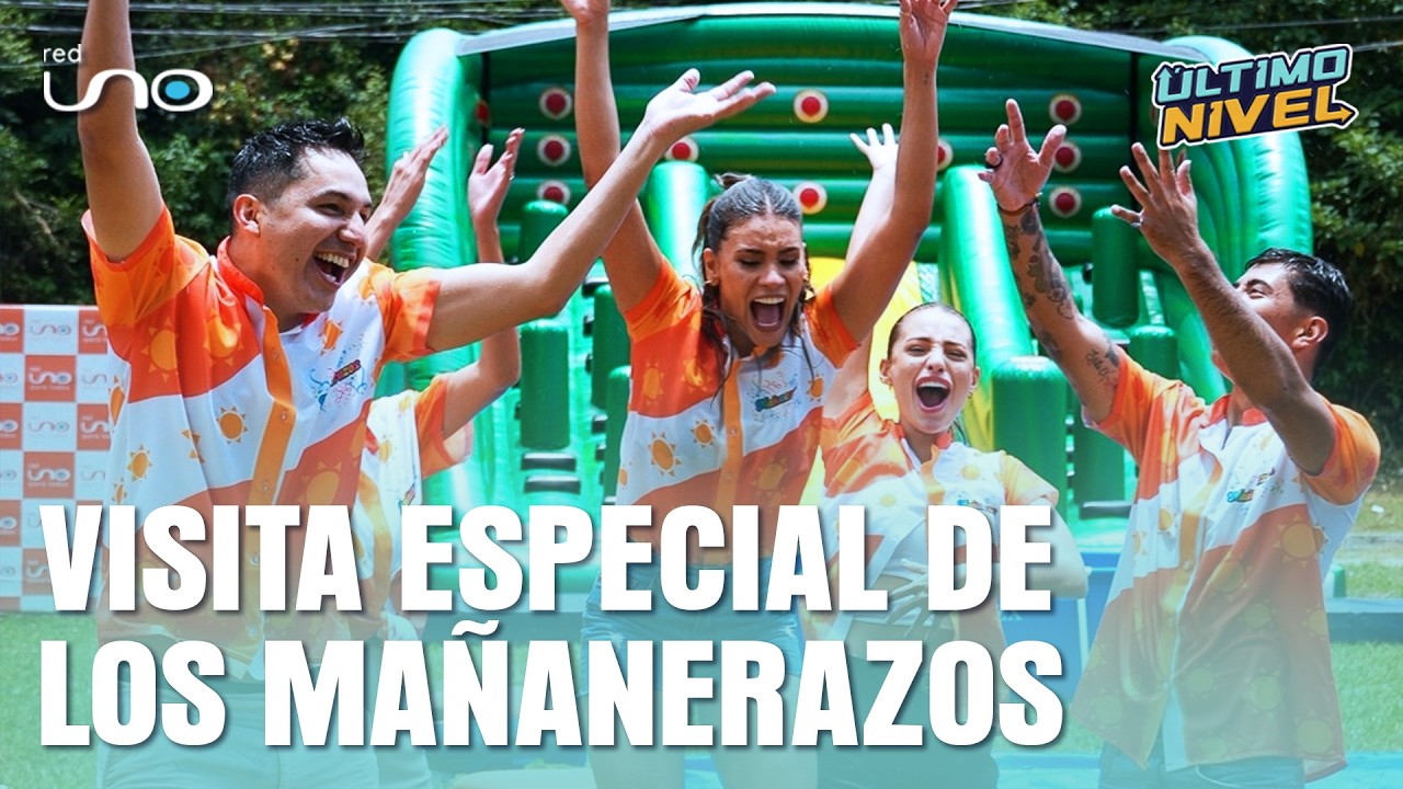 Visita especial de los Mañanerazos