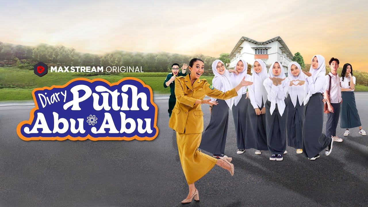 Official Trailer Diary Putih Abu Abu | MAXstream Original
