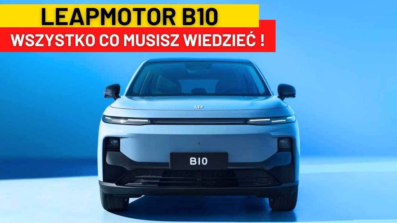 LEAPMOTOR B10