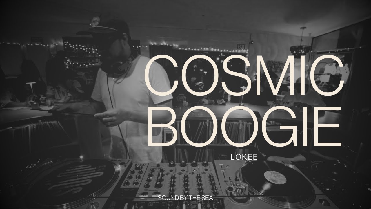 LOKEE - Funky Jazz | Soul | Funk | Cosmic Boogie