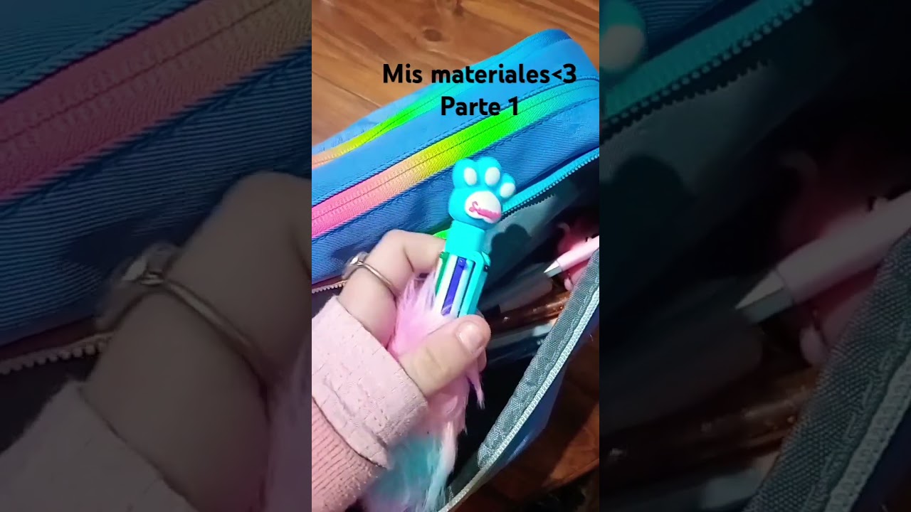 #escuela #materiales #love #tierno
