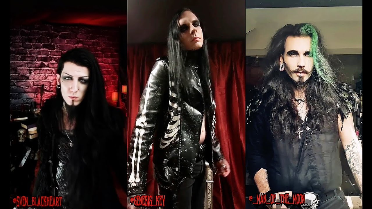 Pass the Brush Challenge - Episode 5 | World Gothic Models