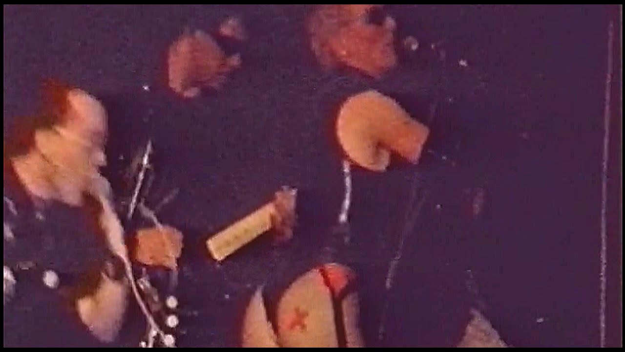 Tegendraads - documentaire over Punk in Nederland