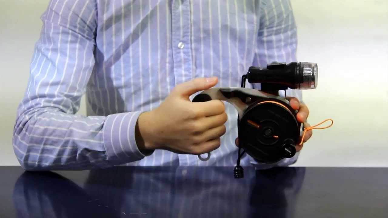 Reel and Torch Unboxing and Features
