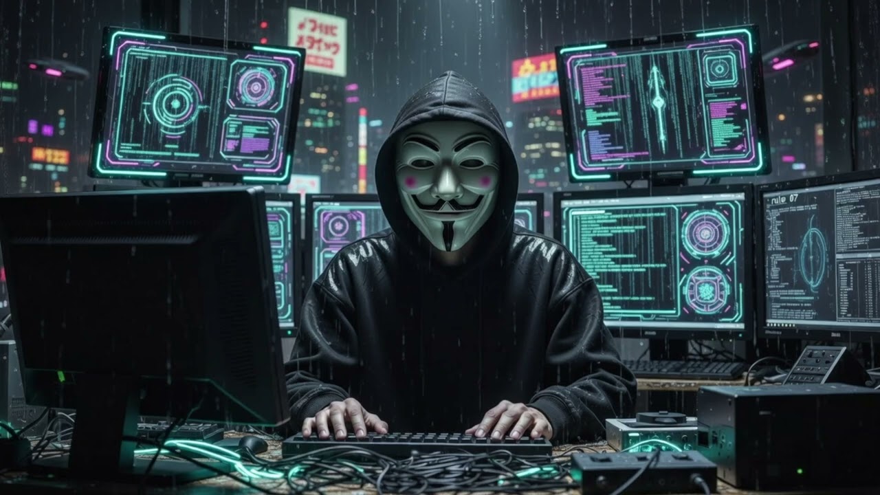Rule 67 ( Anonymous Does Not ‘Buy’, He Downloads” )🌆💾