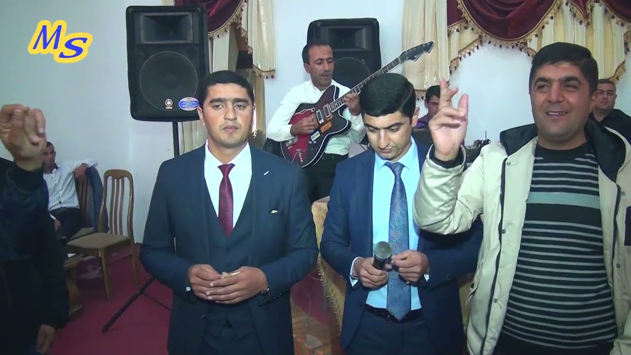 Səxavət və Məhəbbət Səfərov qardaşlar bir yerdə