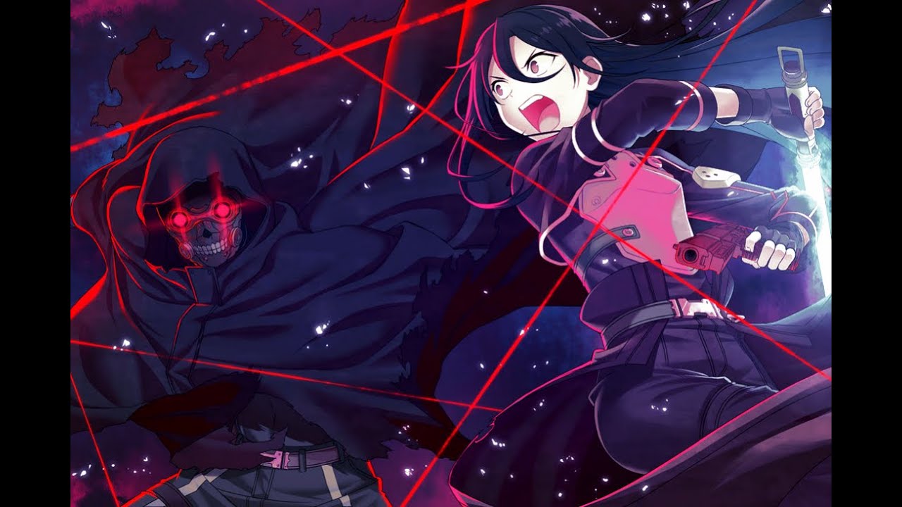 【 Sword Art Online 2 】ＡＭＶ ▪ ＳＡＶＥ ＹＯＵＲＳＥＬＦ