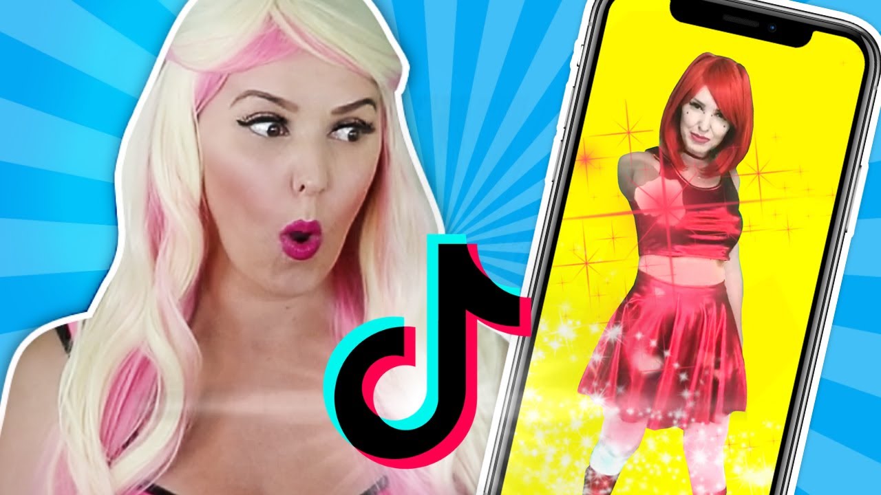 TIK TOK MASHUP! Best Jenn Barlow TikTok Videos
