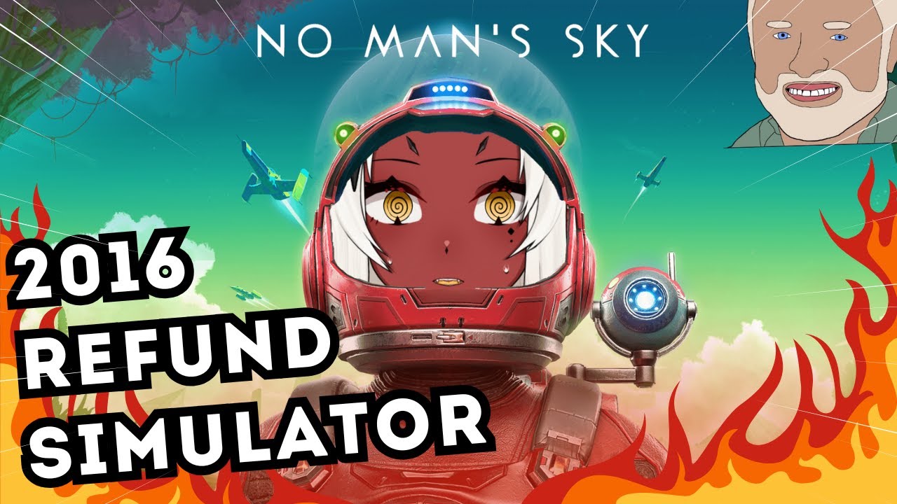 The Engoodening of No Man's Sky l First Time Reacting to Internet Historian