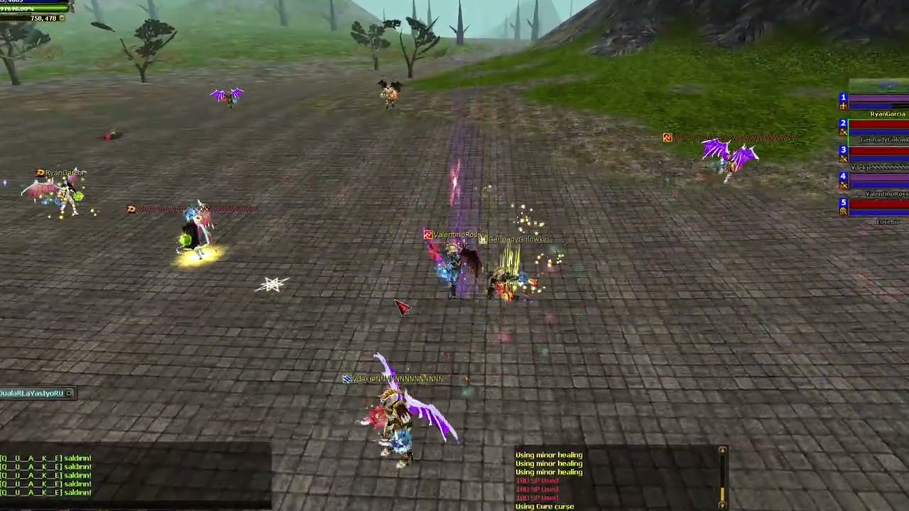 Sonuna kdr hissettiniz ama şimdi de ağlayarak 31 zamanı:D Dexia-Vigor-Quake #knight59 #ardreamworld