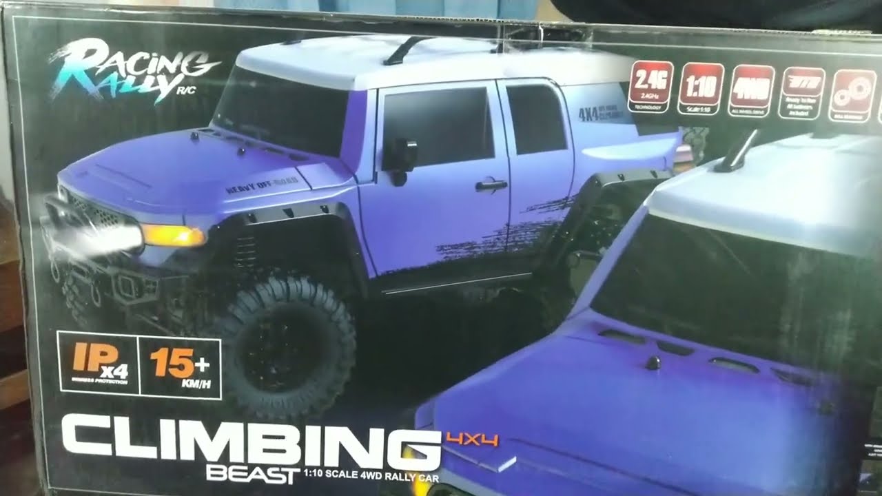 UNBOXING New RC 2022 HP ZP1007