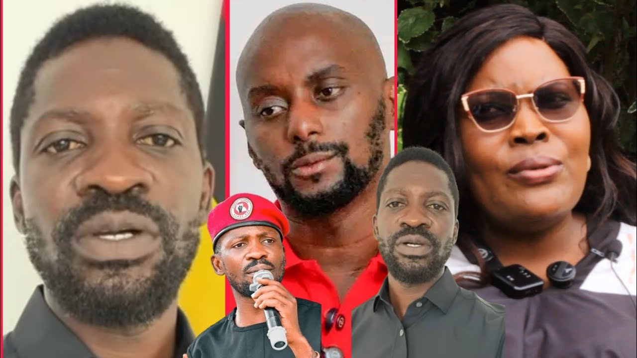 PACHO PACHO KYAKOZE KYAGULANYI NKOKO BAANA , AMULANGA KUWUDIISA BA FOOT SOLDIERS 