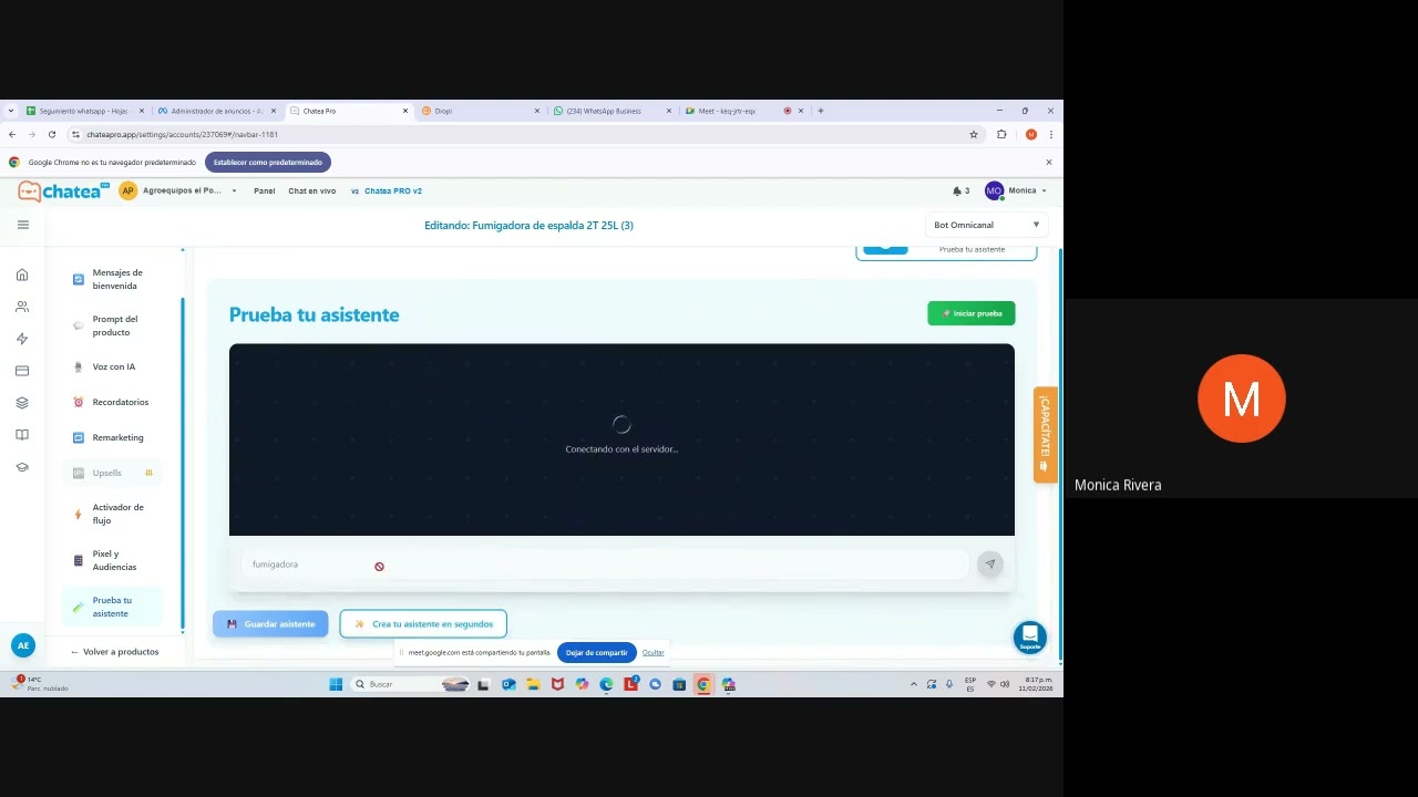 Antes de lanzar campañas mira esto | Método ESFERA para Meta Ads
