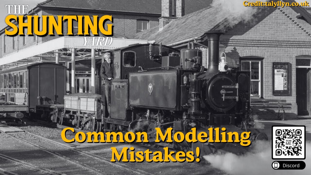 Common Modelling Mistakes - S2 Ep6
