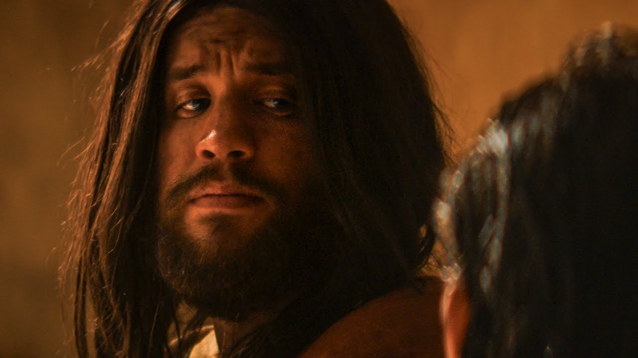 Judas lowkey betrays The Christ