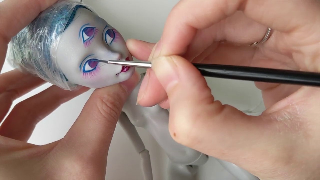 Faceup! Peri Serpentine Ghoulia Yelps Hybrid