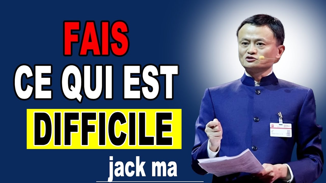 POURQUOI TA VIE EST DURE (LA VÉRITÉ QUE PERSONNE NE DIT)