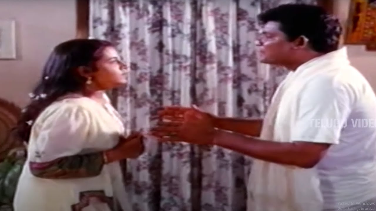 Srikanth And ooha Superhit Movie Part- 6 | Srikanth | Ooha | Telugu Videos