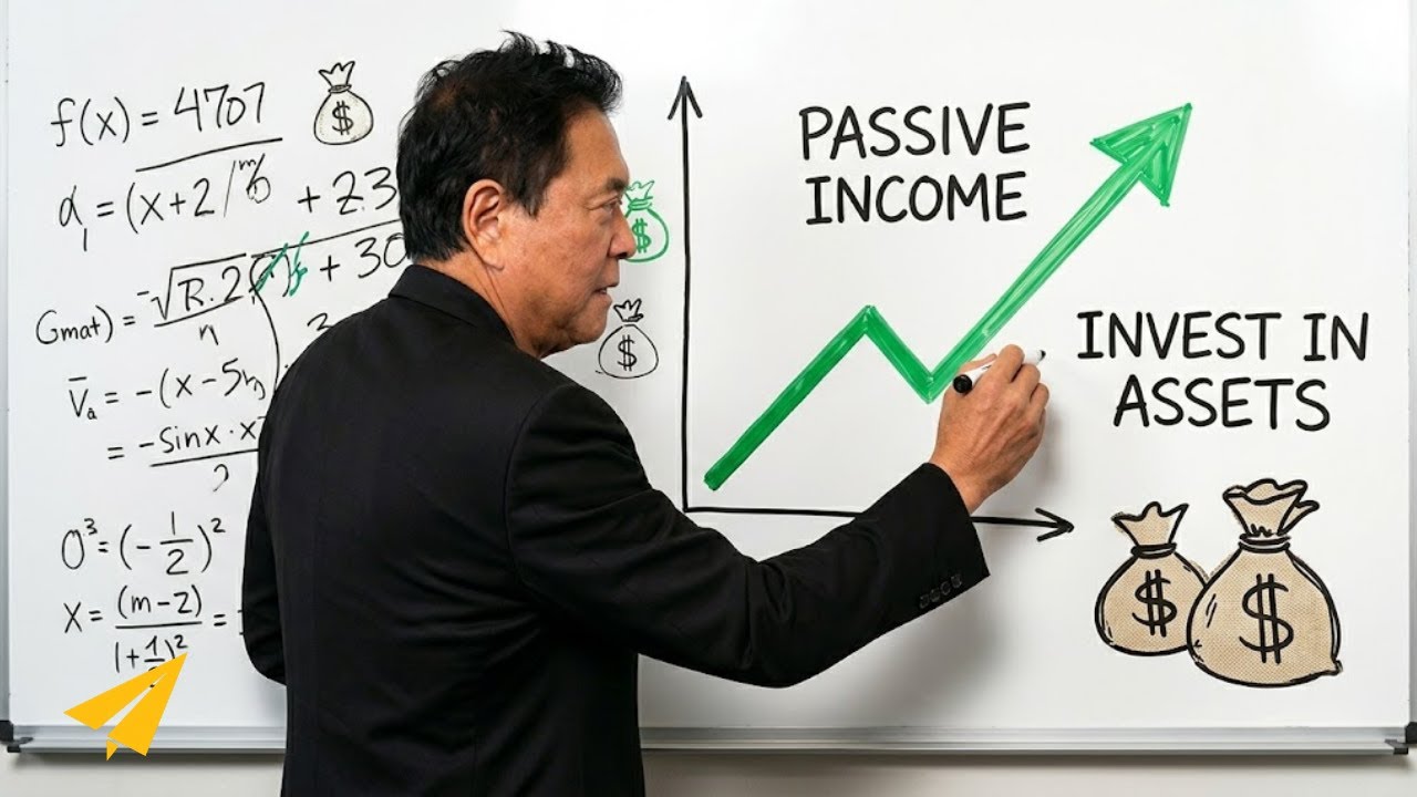 How to Become RICH Even IF You Start With NOTHING! | Robert Kiyosaki | Top 10 Rules