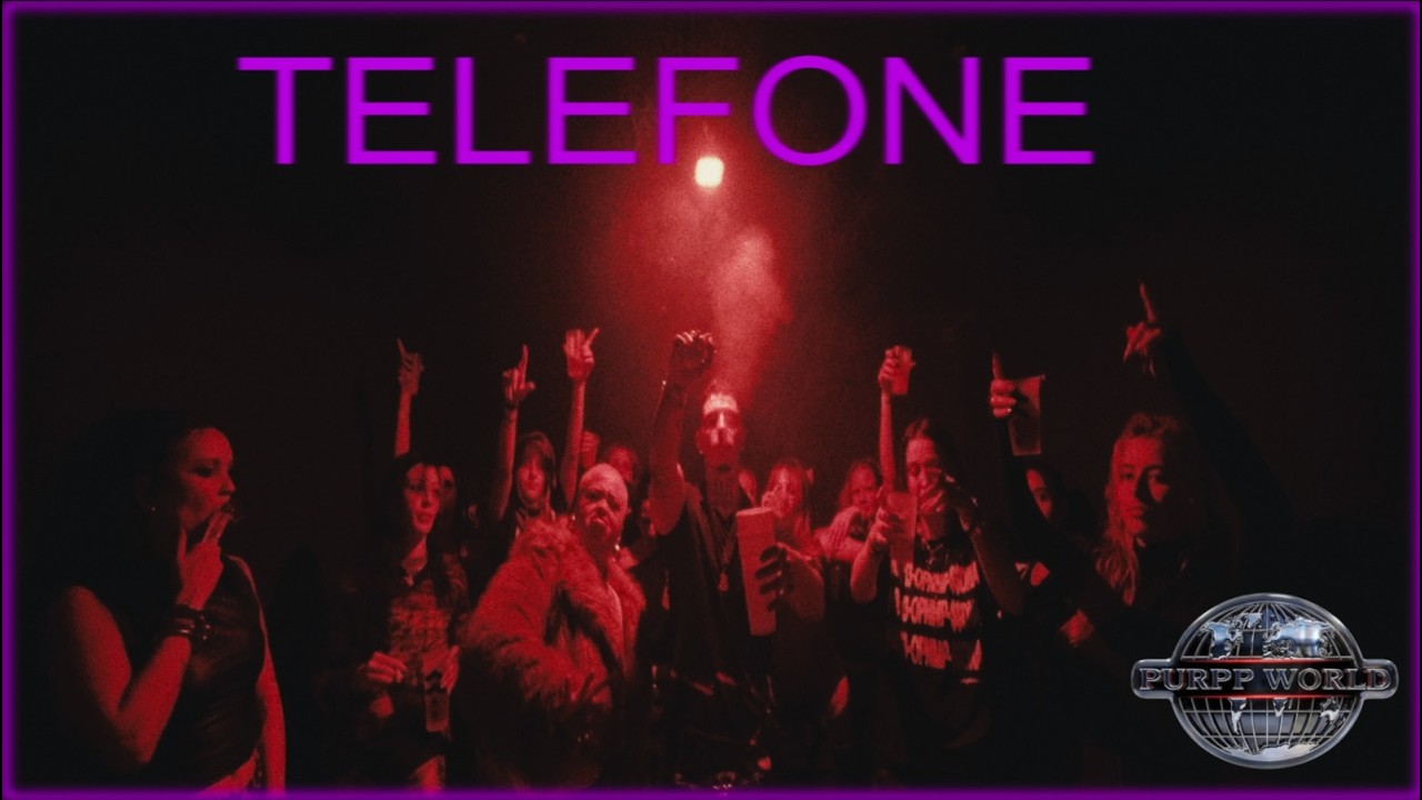 Sippinpurpp - Telefone