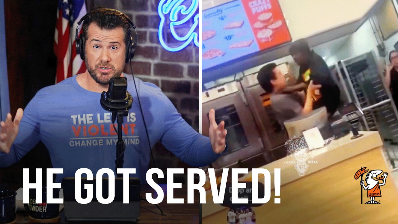 Loud Mouth Customer Got Served Hot-N-Ready Hands at Little Caesar&rsquo;s