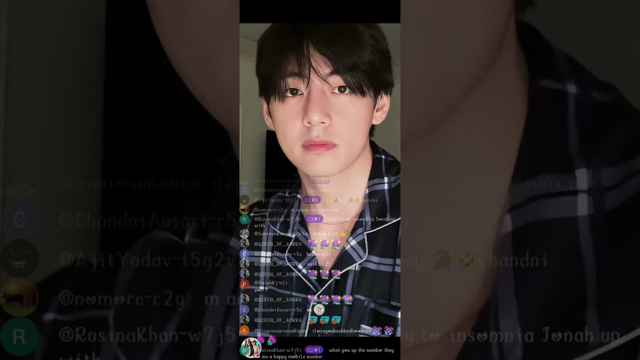 Baby V Live 🔴