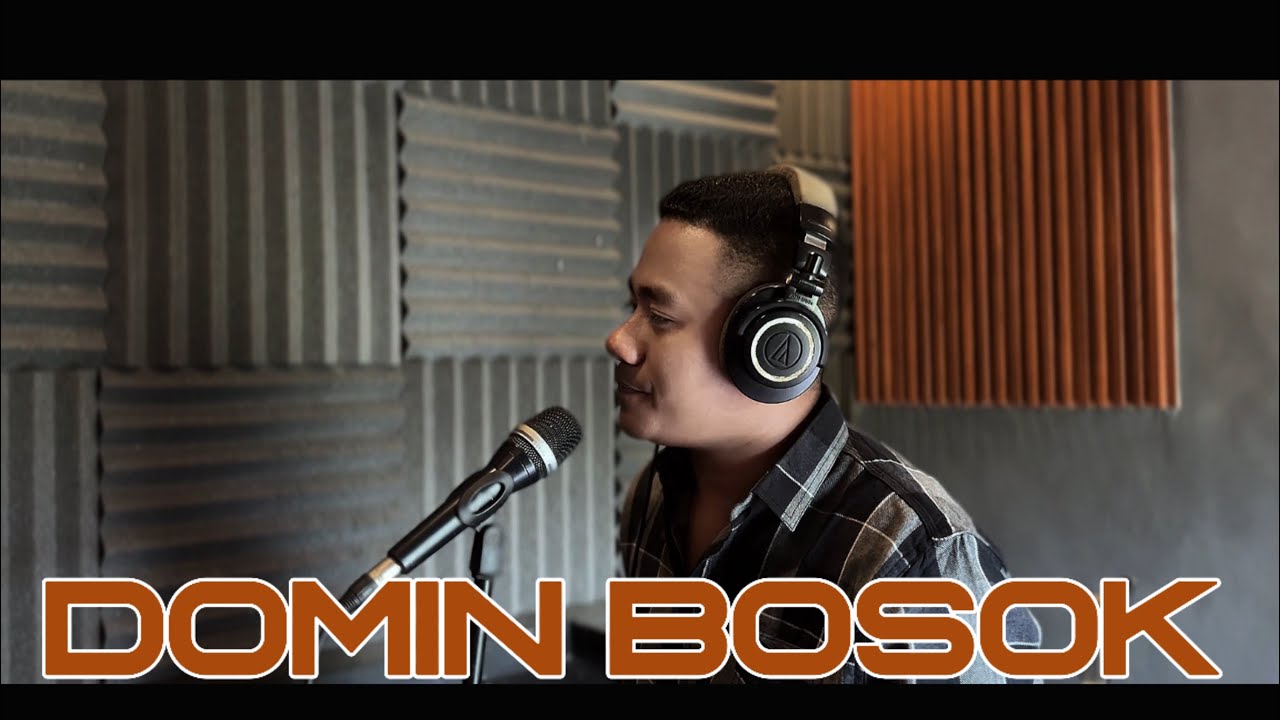 DOMIN BOSOK (Ipi Lonae) | VEN MAKUN Cover