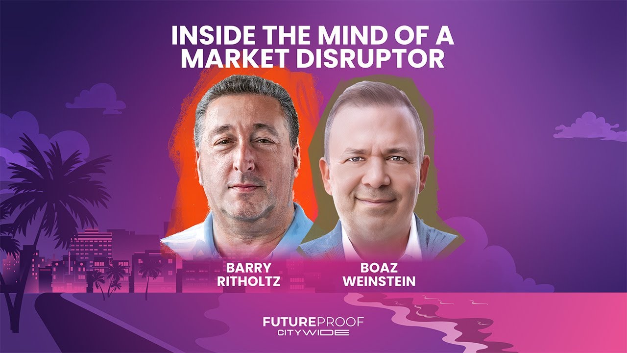 Inside the Mind of a Market Disruptor: A Conversation with Boaz Weinstein