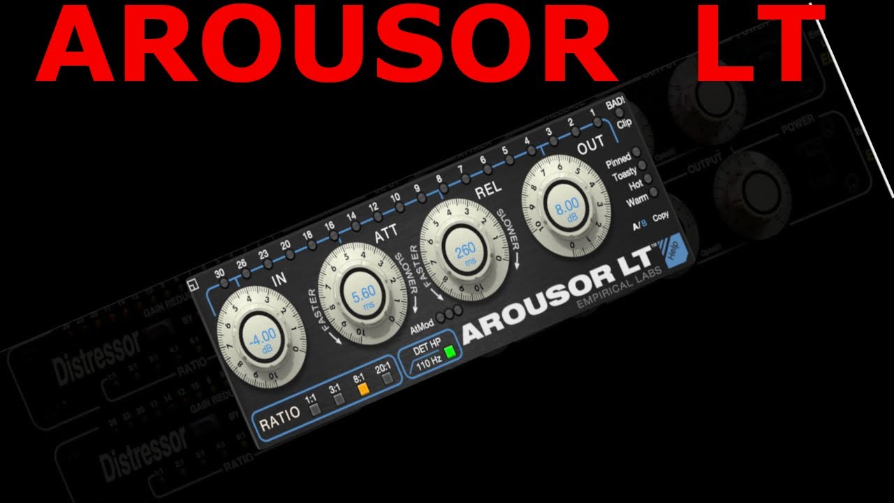 Empirical Labs  Arousor LT