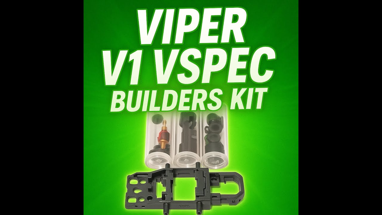 Набор для сборки игрового автомата Viper V1 VSPEC HO