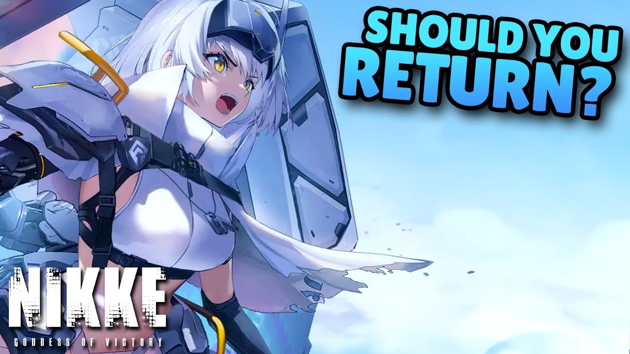 Is It Worth Returning to in 2026? GODDESS OF VICTORY: NIKKE Great Time to Play!