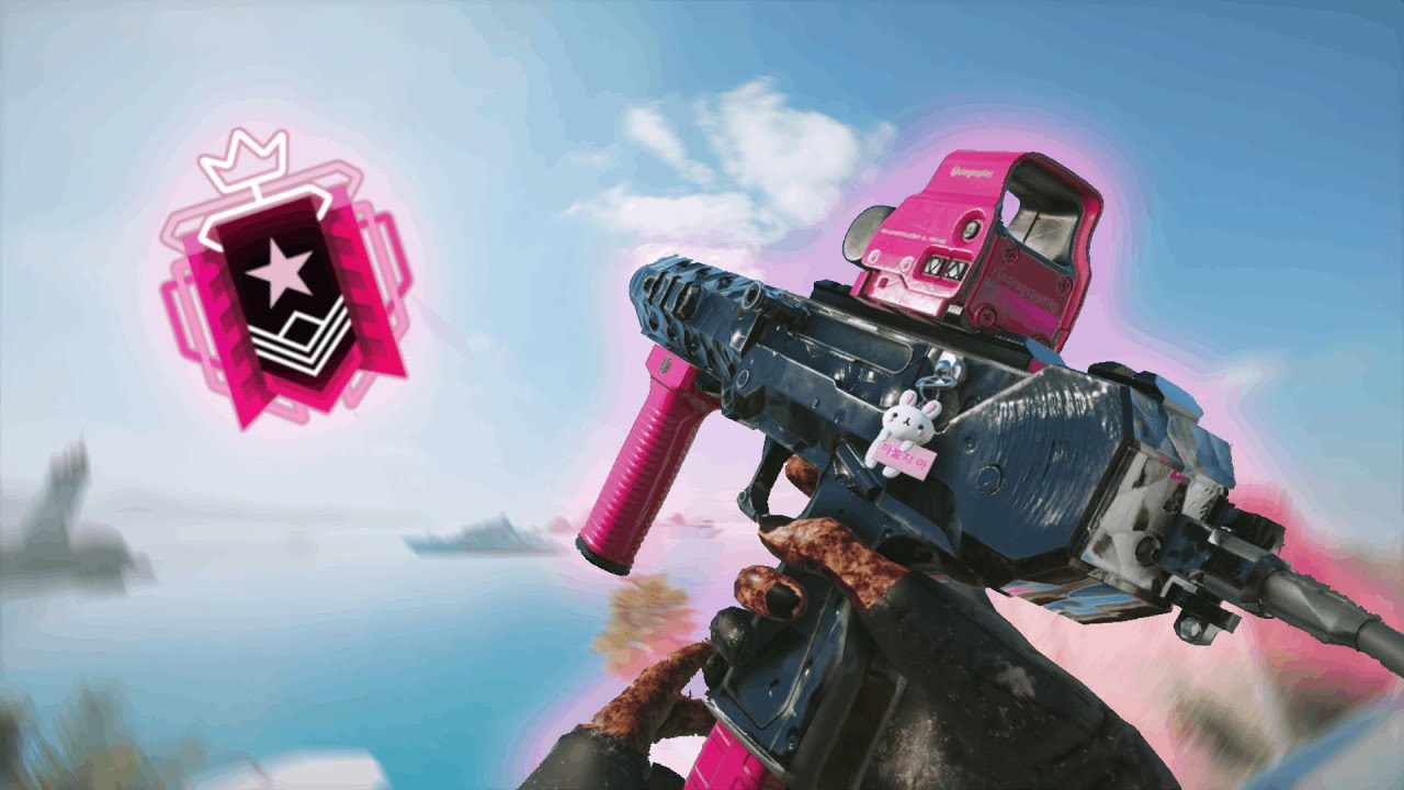 i am the SMG-12 final boss... (240 FPS)