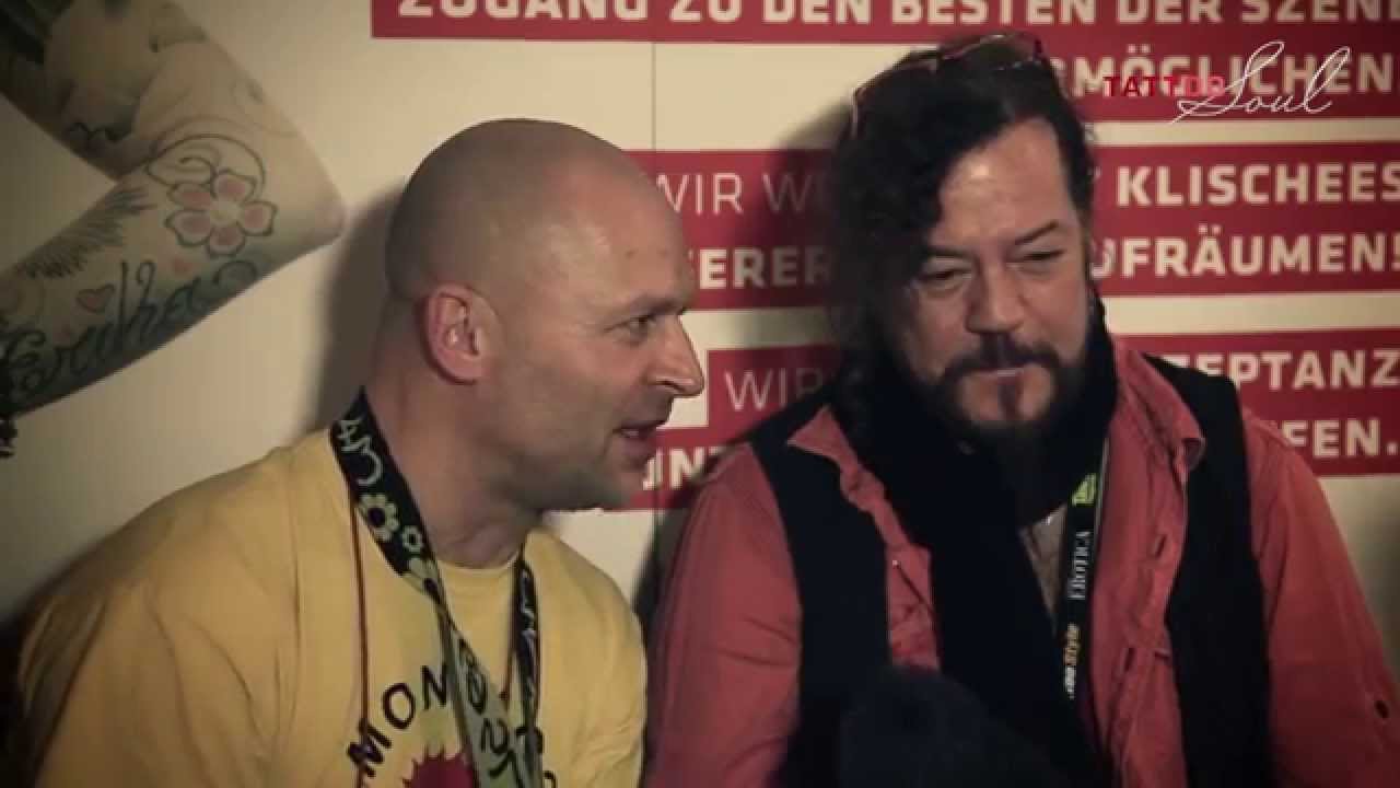 Tattoosoul Interview Knorkator
