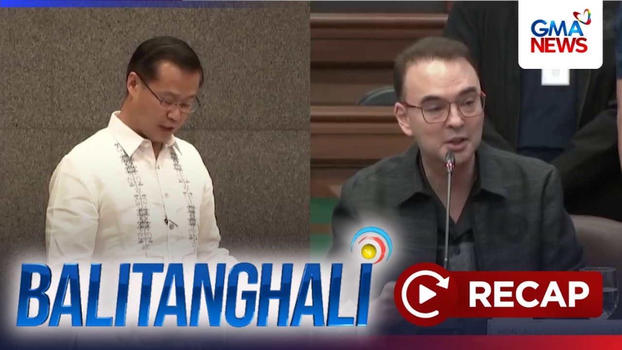 Balitanghali: (Part 3) June 8, 2026
