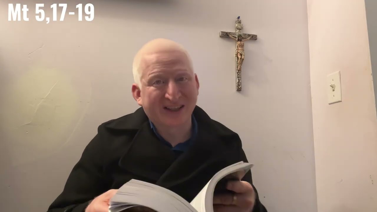 Evangelio del Miercoles 11 de Marzo