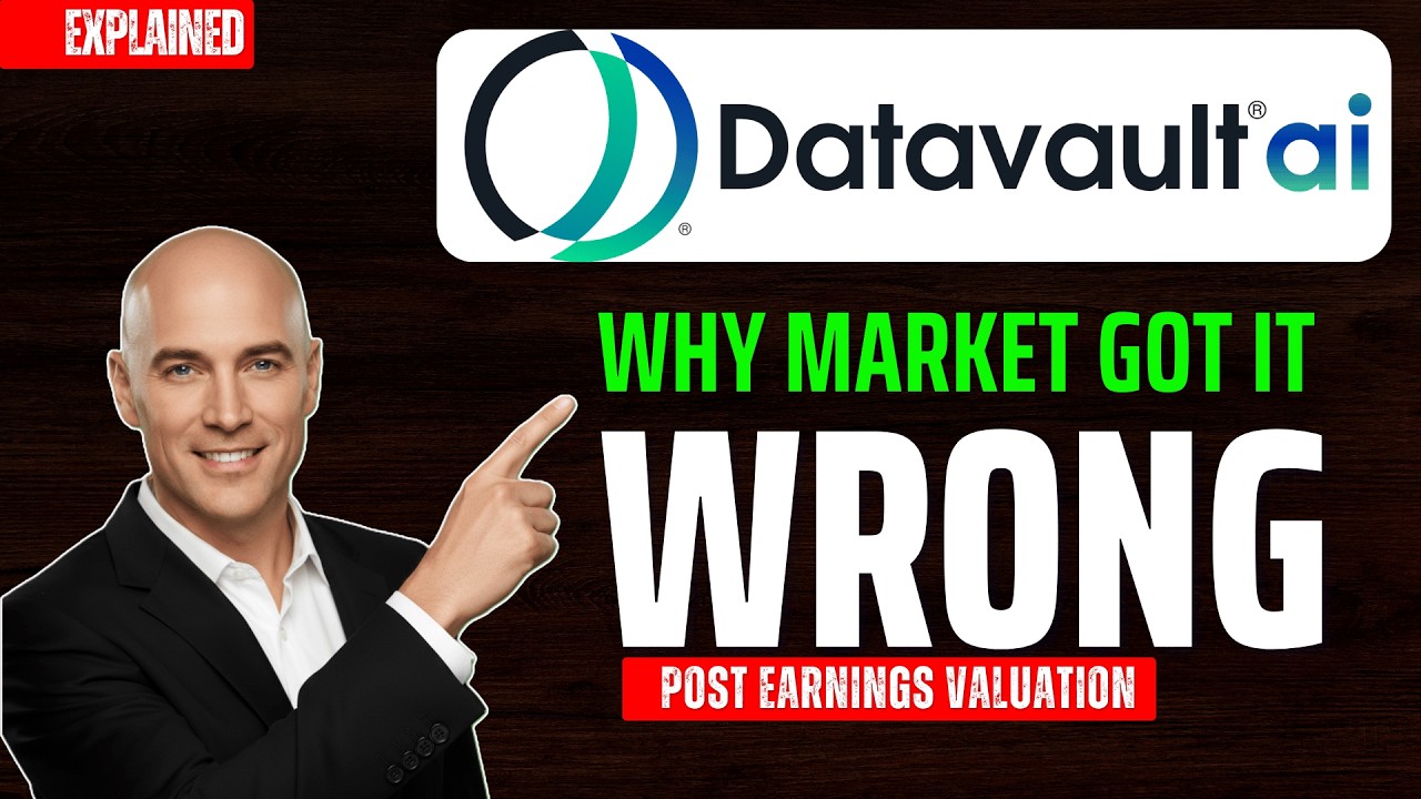 Оценка стоимости акций DataVault AI после публикации отчета о прибыли | Что упускают из виду розн...