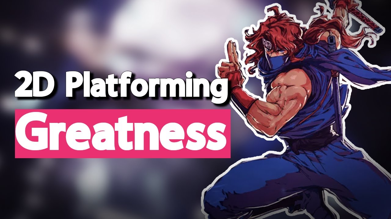 Ninja Gaiden: Ragebound - The BEST 2D Platformer of 2025?