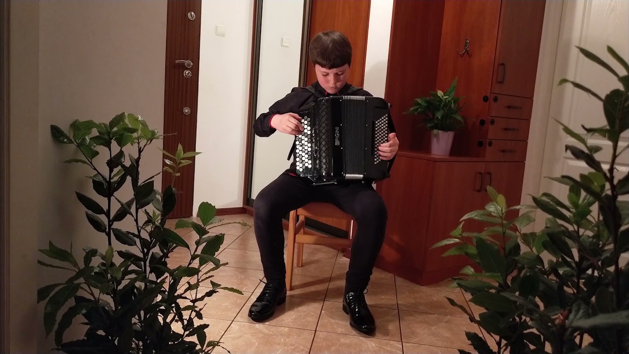 Koncert Laureatów IX Festiwalu Akordeonowego im. prof. J. Jurka