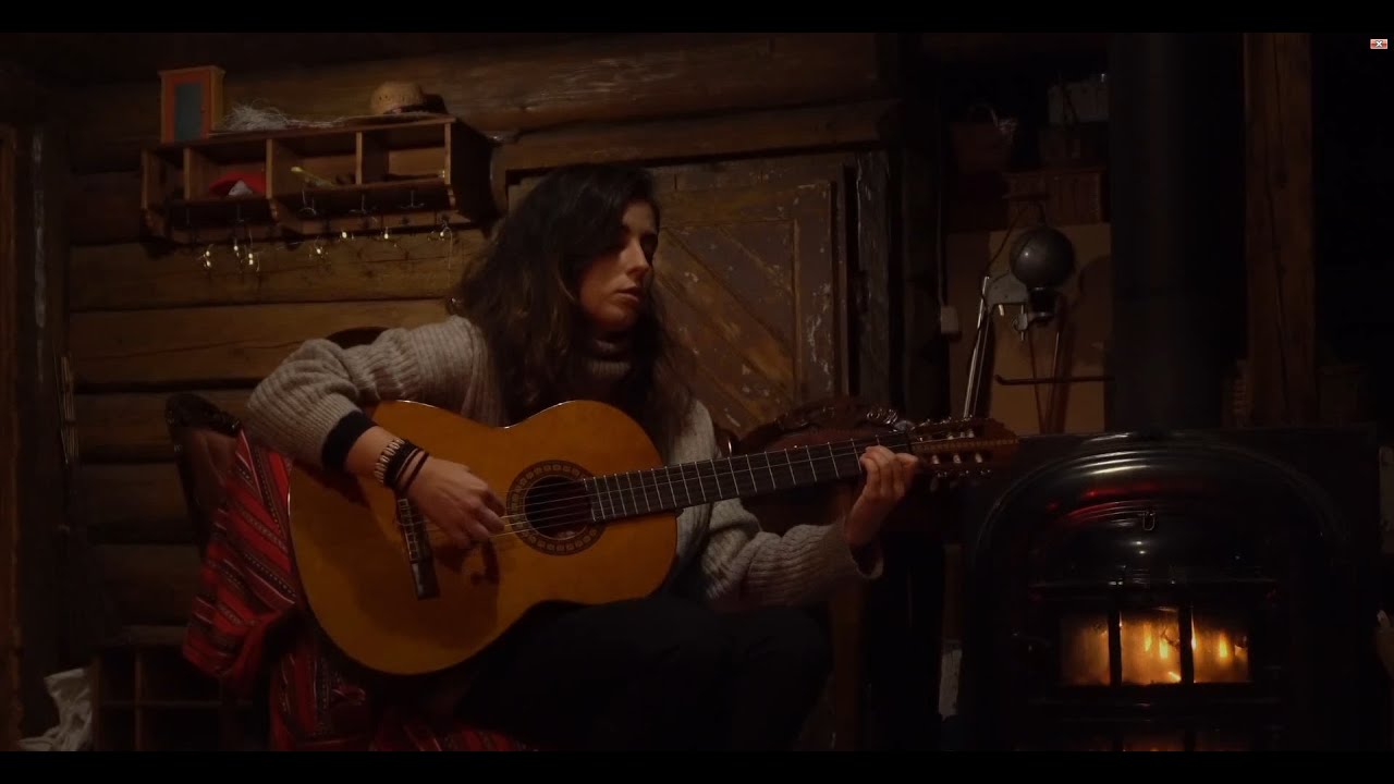 Hała`s Studio - Chłopcy z Botany Bay (Vocal&Guitar - Paula Szczyt)