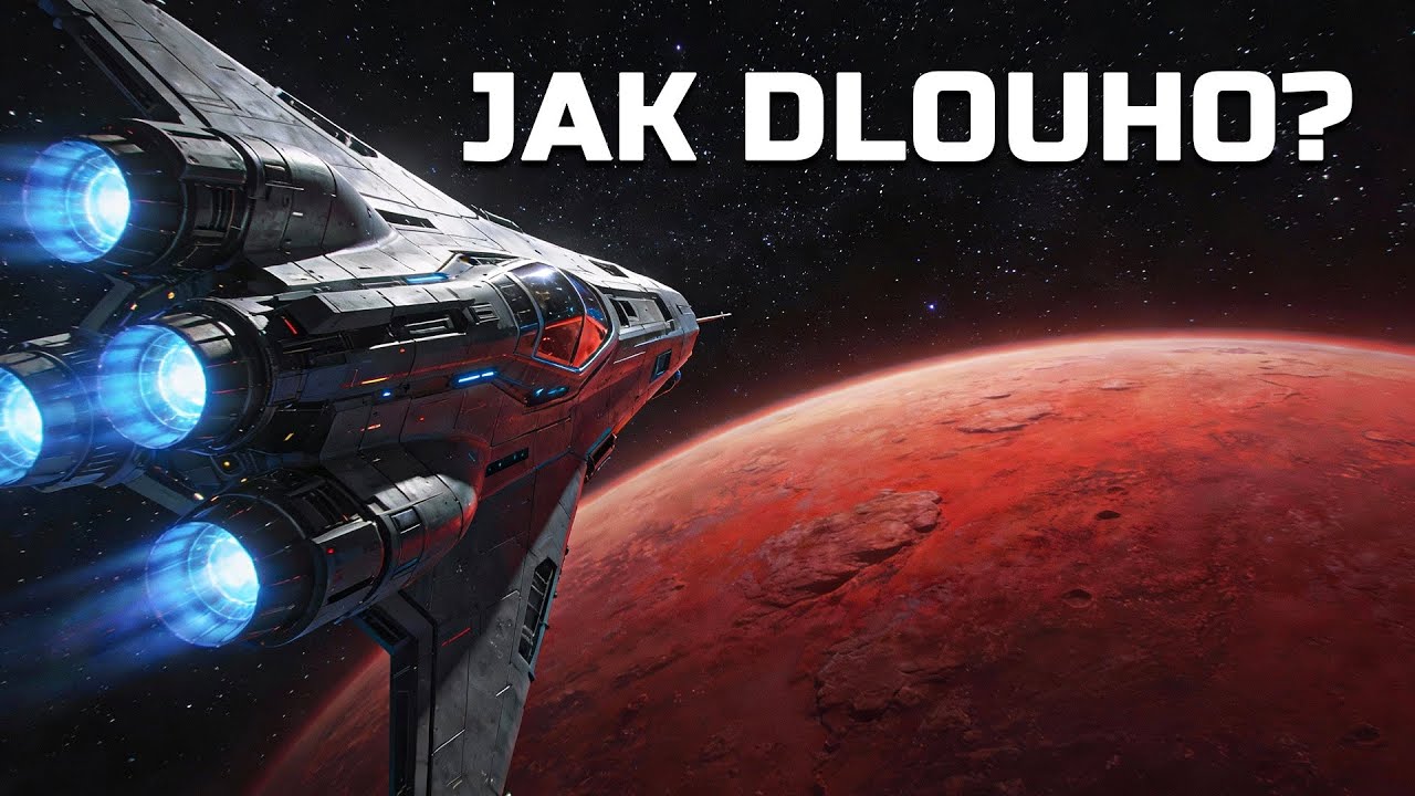 Jak Dlouho By Nám Opravdu Trvalo Dostat Se Na Proximu B?