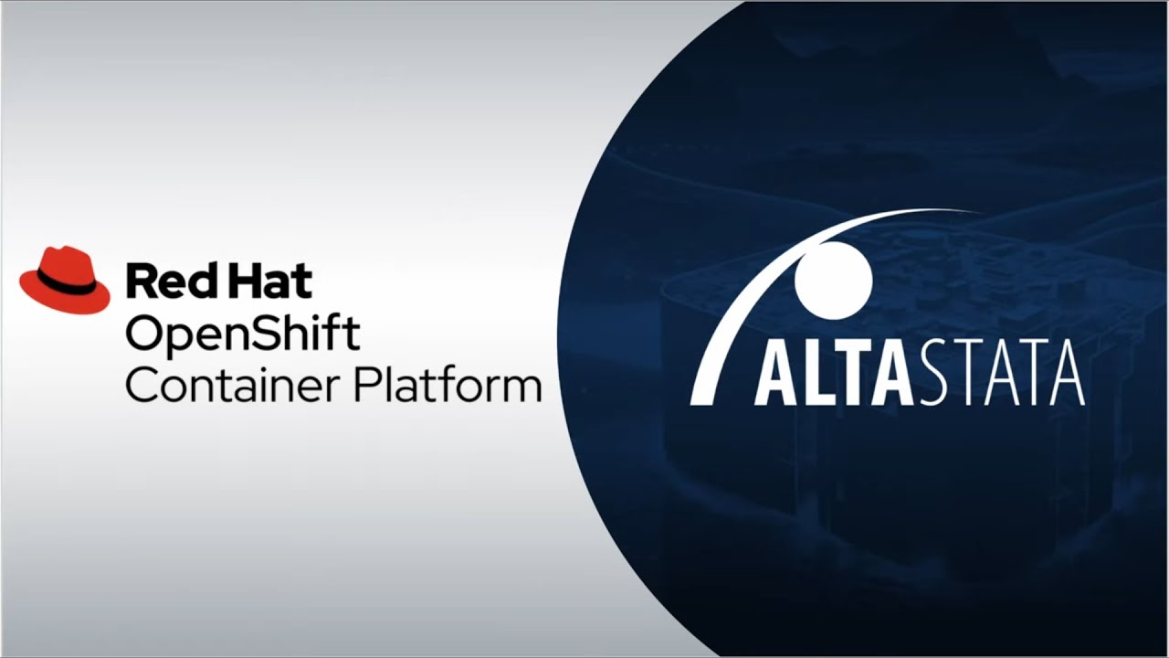 End-to-End Security for AI: Integrating AltaStata Storage with Red Hat Confidential Containers