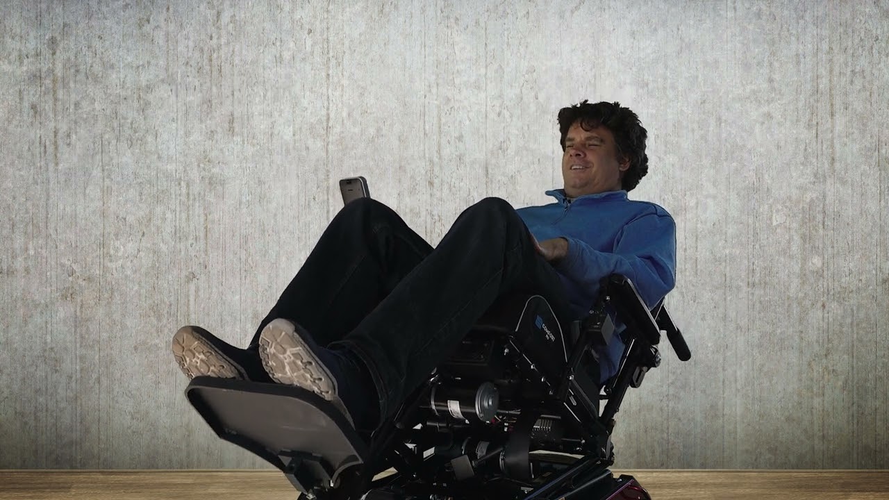 Wheelchair Comparison Series 2022: Episode 02: Bounder by 21 Century Scientific